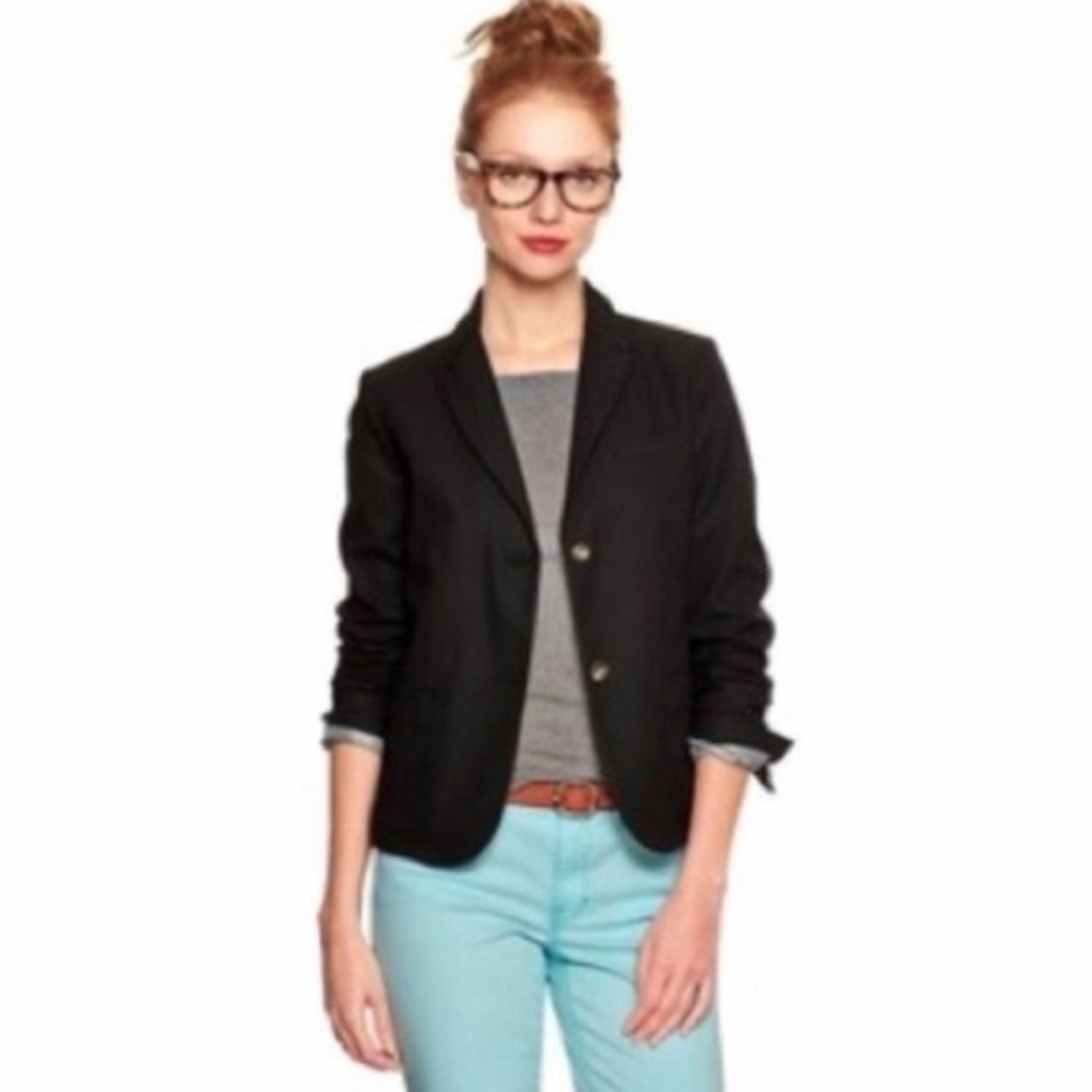 GAP Black Blazer